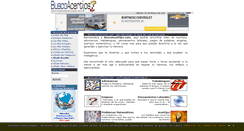 Desktop Screenshot of buscoacertijos.com